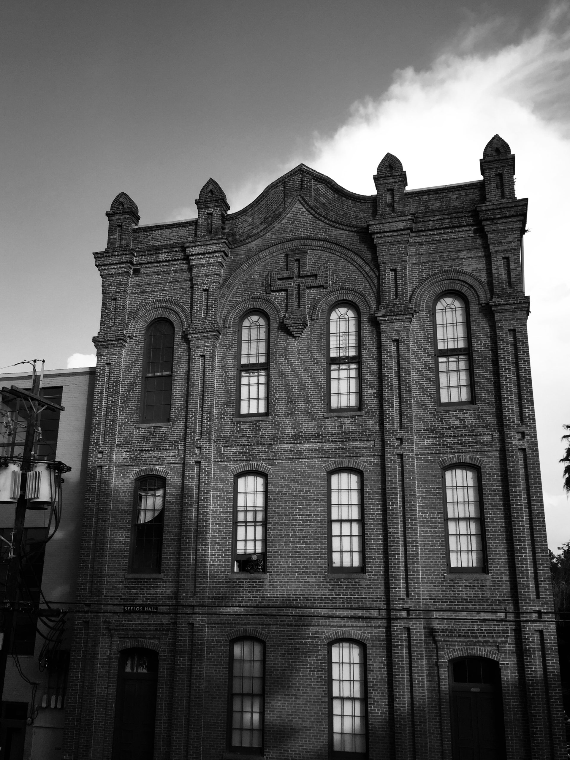 Add to _Our Locations_ page -Brick Church- Photo by Open Sea Institute